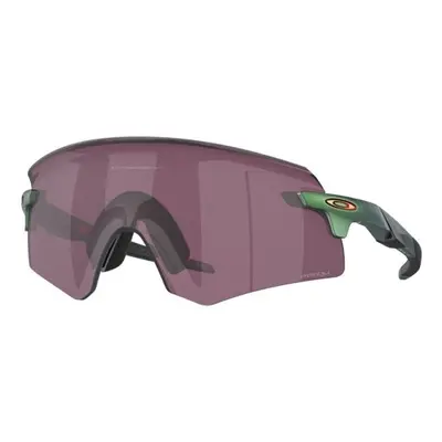 Oakley ENCODER Sluneční brýle, tmavě zelená, velikost