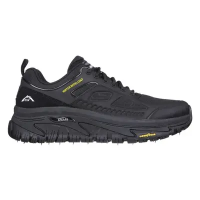 Skechers ARCH FIT ROAD WALKER - RECON Pánská volnočasová obuv, černá, velikost