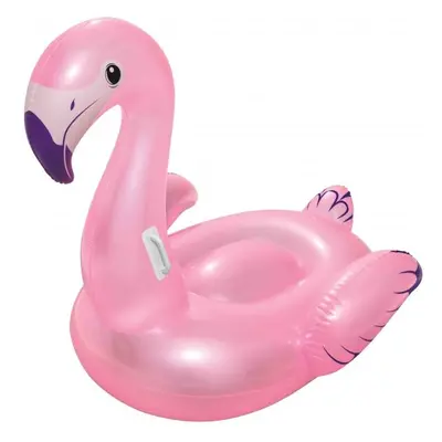 Bestway FLAMINGO Nafukovací plameňák, růžová, velikost