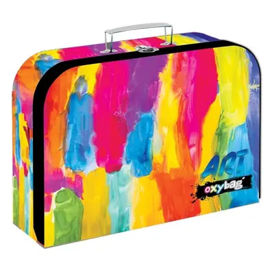 Oxybag COLORBRUSH Dětský kufřík, mix, velikost