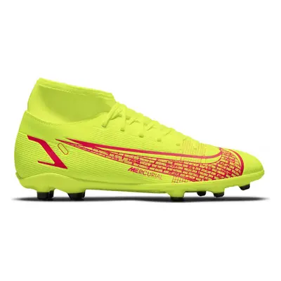 Nike MERCURIAL SUPERFLY CLUB MG Pánské kopačky, žlutá