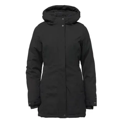 Columbia ALAMEDA RIDGE™ INSULATED PARKA Dámská voděodolná parka, černá, velikost