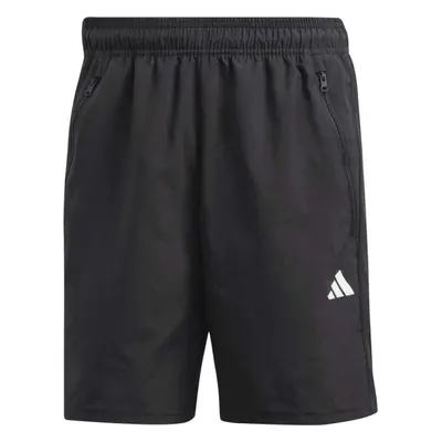 adidas TRAIN ESSENTIALS SHORTS Pánské tréninkové kraťasy, černá, velikost