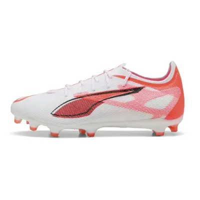 Puma ULTRA PRO FG/AG Pánské kopačky, bílá