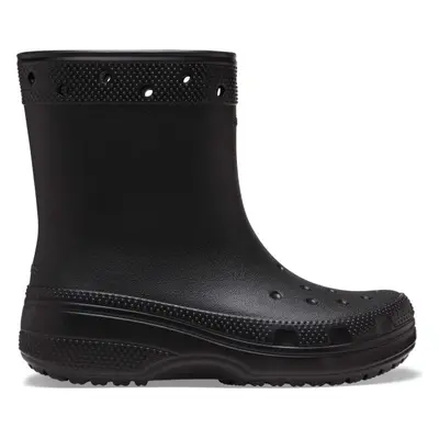 Crocs CLASSIC RAIN BOOT Dámské holínky, černá