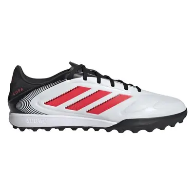 adidas COPA PURE III LEAGUE TF Pánské turfy, bílá