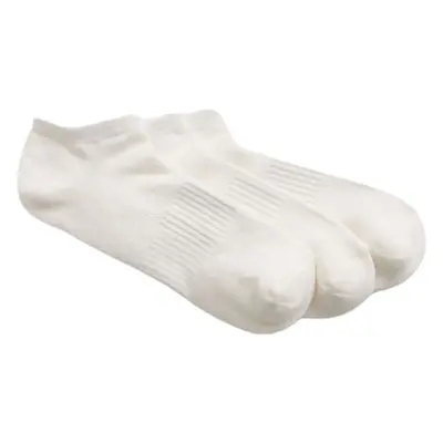 GAP BASIC ANKLE 3PK Pánské ponožky, bílá, velikost