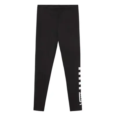 Vans WM CHALKBOARD CLASSIC LEGGING Dámské legíny, černá, velikost