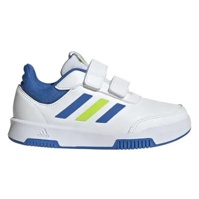 adidas TENSAUR SPORT 2.0 CF K Dětská volnočasová obuv, bílá, velikost