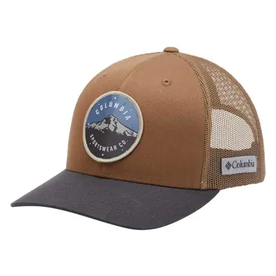 Columbia CMESH SNAP BACK HAT Stylová kšiltovka, hnědá, velikost