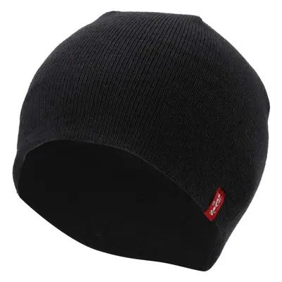 Levi's® OTIS BEANIE Pánská zimní čepice, černá, velikost