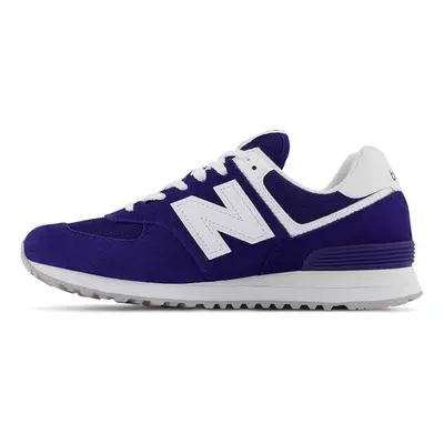 New Balance ML574PK2 Pánská volnočasová obuv, modrá