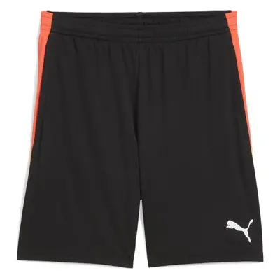 Puma INDIVIDUALLIGA TRAINING SHORTS Pánské sportovní kraťasy, černá, velikost