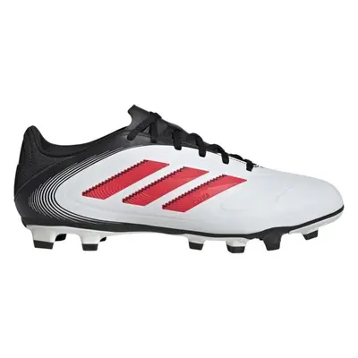 adidas COPA PURE III CLUB FG/MG Pánské kopačky, bílá