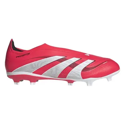 adidas PREDATOR LEAGUE LL FG/MG Pánské kopačky, červená