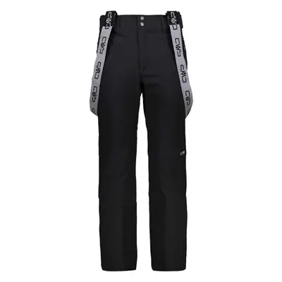 CMP SKI PANT Pánské lyžařské kalhoty, černá, velikost