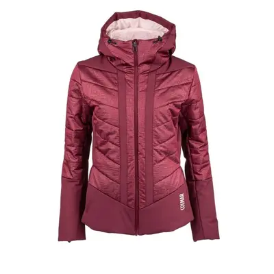 Colmar LADIES SKI JACKET Dámská lyžařská bunda, vínová, velikost