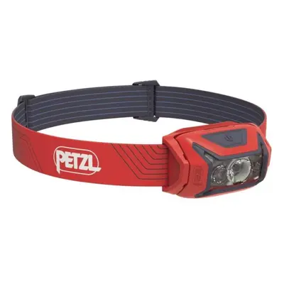 Petzl ACTIK Čelovka, červená, velikost