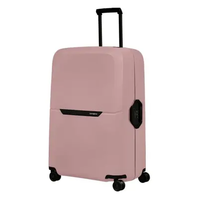 SAMSONITE MAGNUM ECO SPINNER Extra velký kufr, růžová, velikost