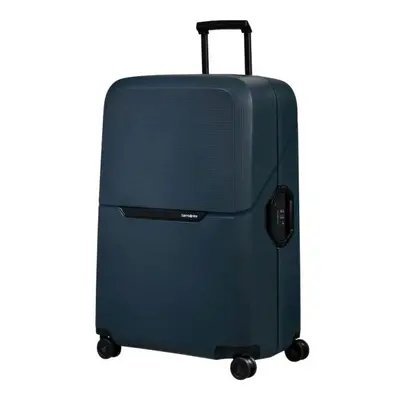 SAMSONITE MAGNUM ECO SPINNER Extra velký kufr, tmavě modrá, velikost