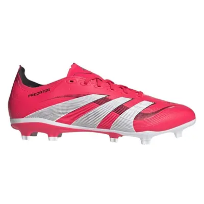 adidas PREDATOR LEAGUE FG/MG Pánské kopačky, červená