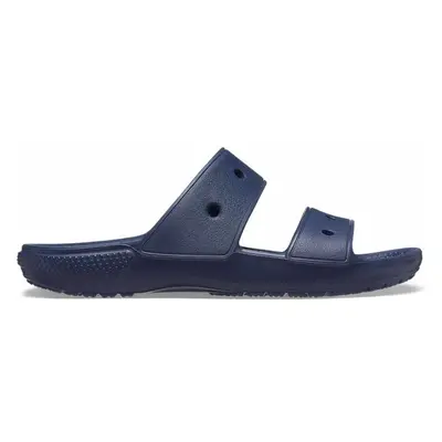 Crocs CLASSIC Unisex pantofle, tmavě modrá