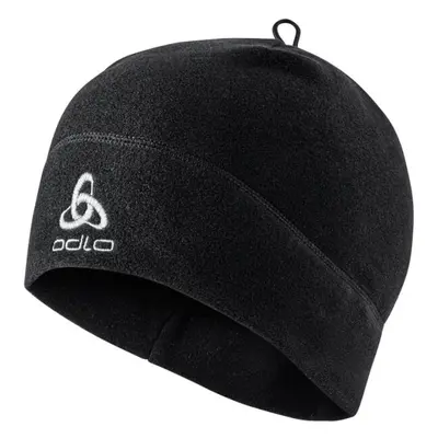 Odlo HAT MICROFLEECE WARM ECO Čepice, černá, velikost