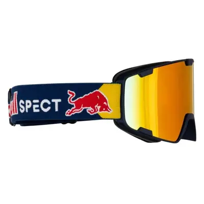 RED BULL SPECT PARK Sjezdové brýle, tmavě modrá, velikost