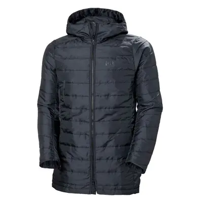 Helly Hansen PARK CITY 3-IN-1-ET Pánská lyžařská bunda, černá, velikost