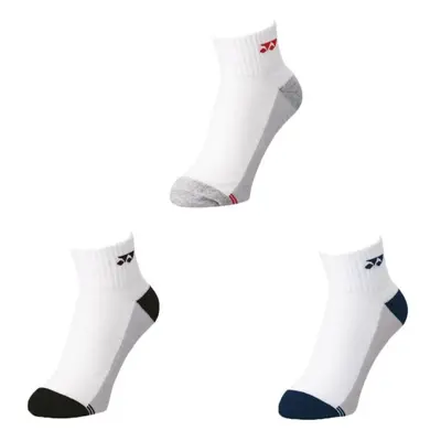 Yonex SOCKS 3KS Ponožky, bílá, velikost