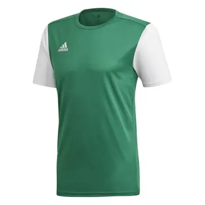 adidas ESTRO Pánský dres, zelená, velikost