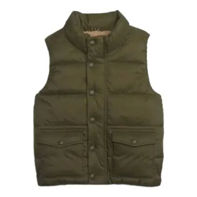 GAP BABY Dětská vesta, khaki, velikost