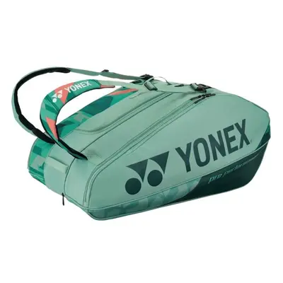 Yonex PRO Tenisová taška, světle zelená, velikost