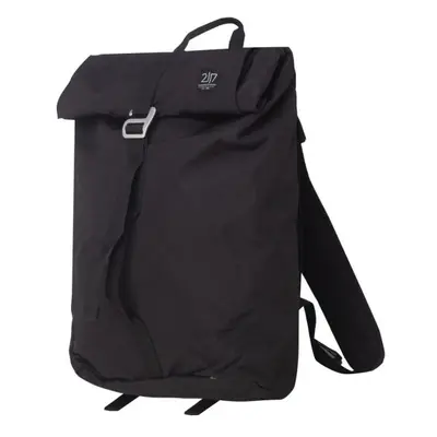 2117 BACKPACK 30L Městský rolovací batoh, černá, velikost