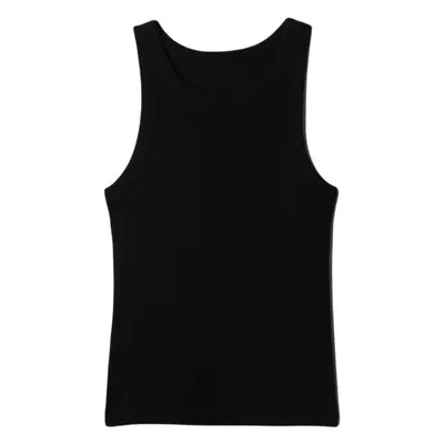 GAP MOD RIB HALTER Dámské tílko, černá, velikost