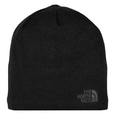 The North Face JIM BEANIE Čepice, černá, velikost