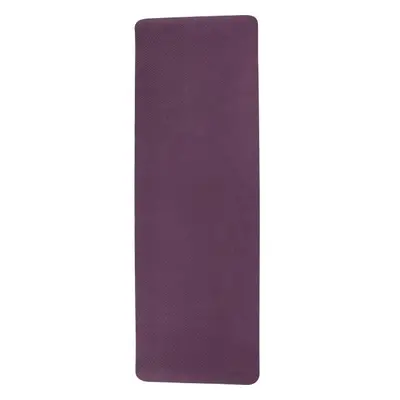 Fitforce YOGA MAT FIT Yoga podložka, fialová, velikost