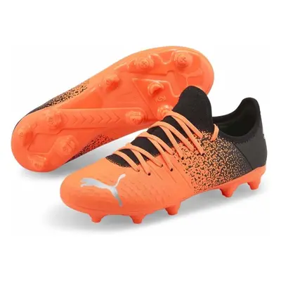 Puma FUTURE Z 4.3 FG/AG JR Dětské kopačky, oranžová