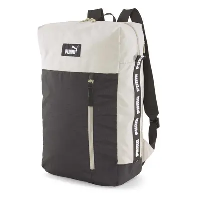 Puma EVOESSENTIALS BOX BACKPACK Batoh, černá, velikost