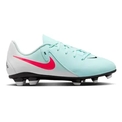 Nike JR PHANTOM GX II CLUB FG/MG Dětské kopačky, tyrkysová