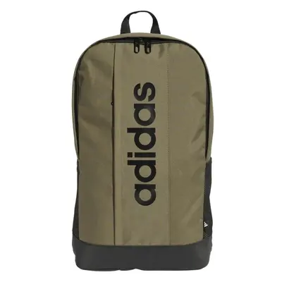 adidas LINEAR BACKPACK Batoh, khaki, velikost