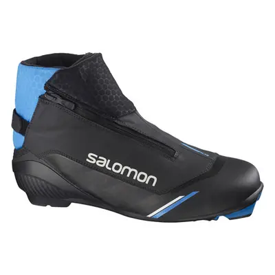 Salomon RC9 NOCTURNE PROLINK Pánská běžkařská obuv, černá