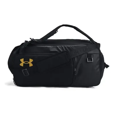 Under Armour CONTAIN DUO DUFFLE Sportovní taška, černá, velikost