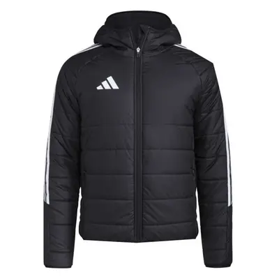 adidas TIRO WINTER JACKET Pánská zimní bunda, černá, velikost