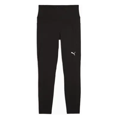 Puma W TAD ESSENTIAL TIGHT 7/8 Dámské sportovní legíny, černá, velikost