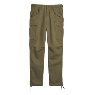 GAP RELAXED MILITARY CARGO Pánské kalhoty, khaki, velikost