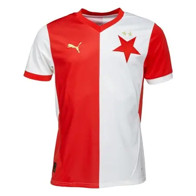 Puma SKS HOME JERSEY REPLICA Pánský dres, bílá, velikost