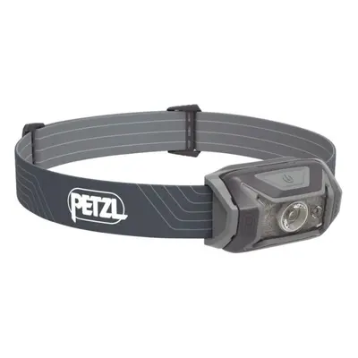 Petzl TIKKA Čelovka, šedá, velikost