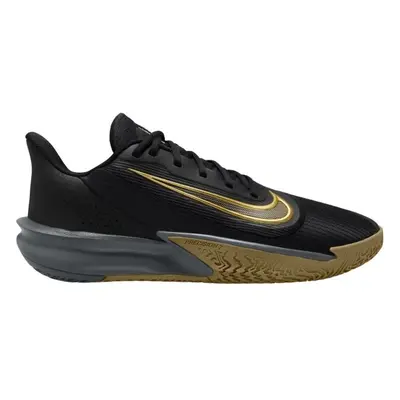 Nike PRECISION VII Pánská basketbalová obuv, černá