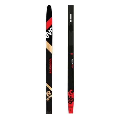 Rossignol EVO XC R-SKIN + CONTROL Běžecké lyže, černá, velikost